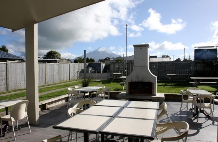 Kaponga Hotel Exterior photo