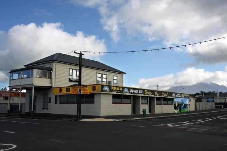 Kaponga Hotel Exterior photo