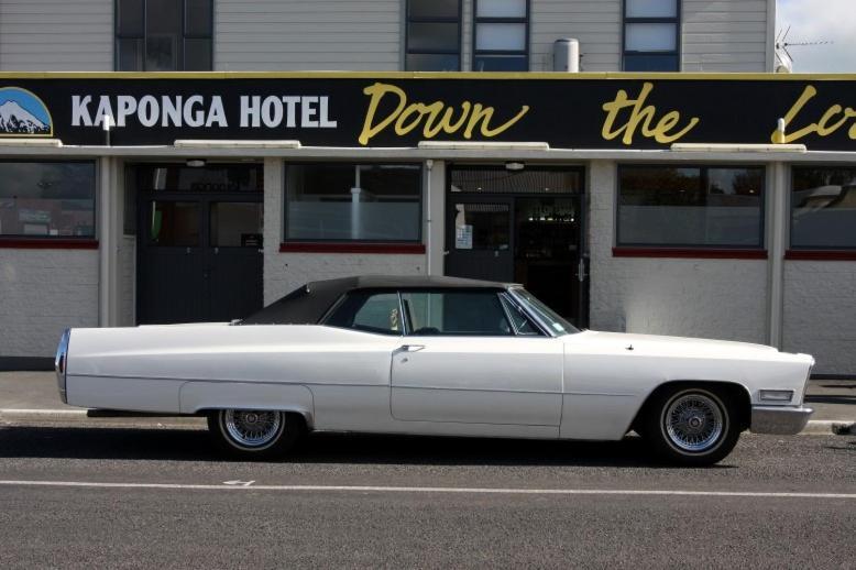 Kaponga Hotel Exterior photo